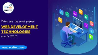 Popular Web Development technologies Company in USA